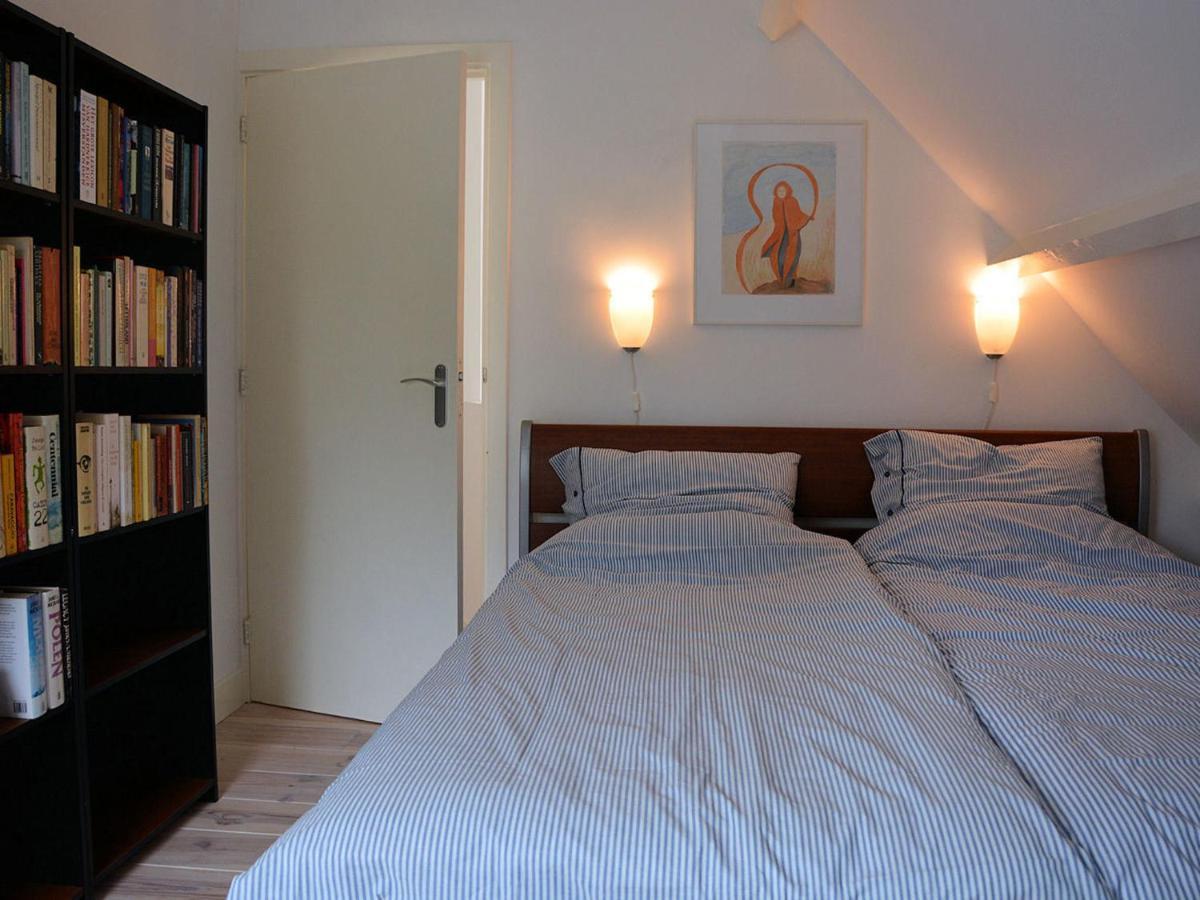 Lovely Holiday Home in Noordwijkerhout near Lake Buitenkant foto